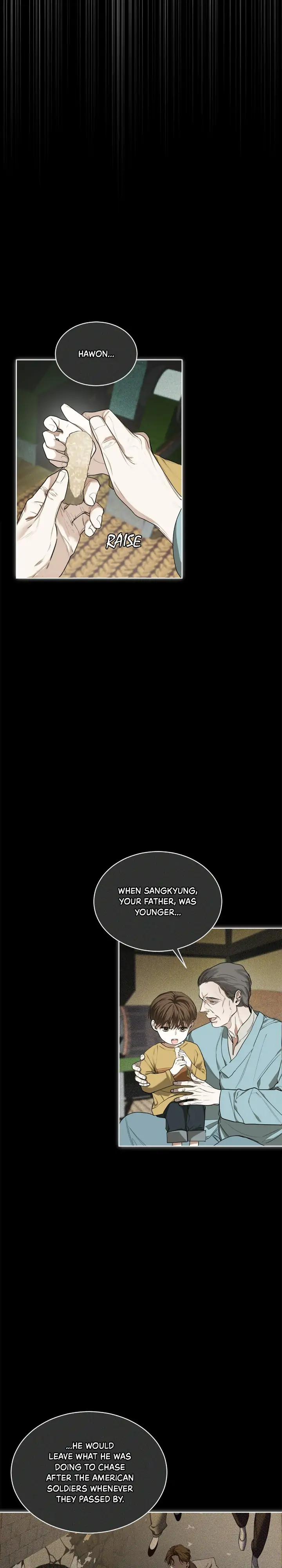 The Foul - Chapter 44 manhwa