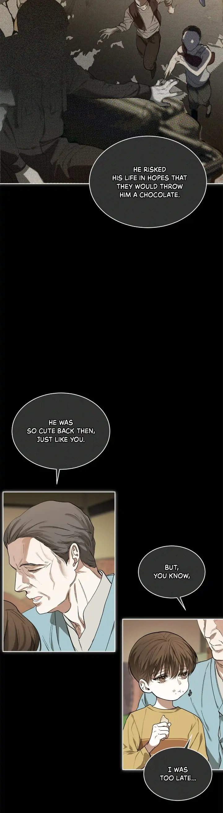 The Foul - Chapter 44 manhwa
