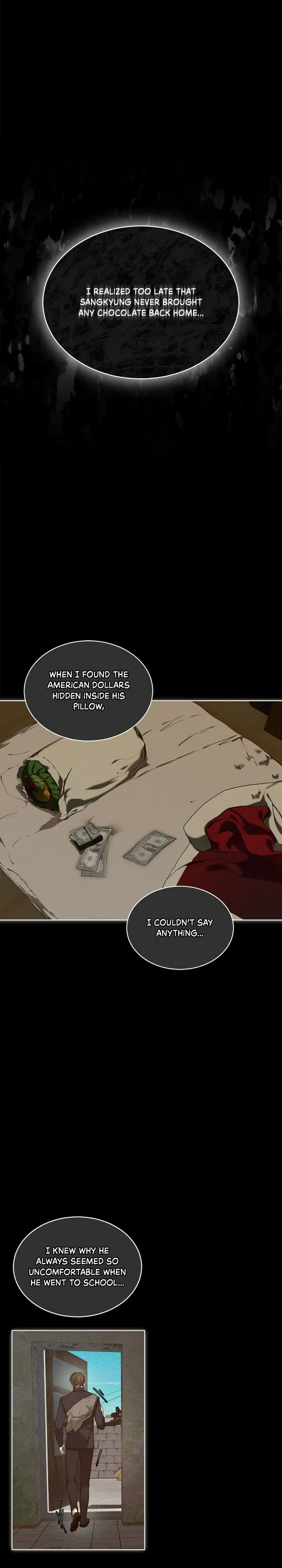 The Foul - Chapter 44 manhwa