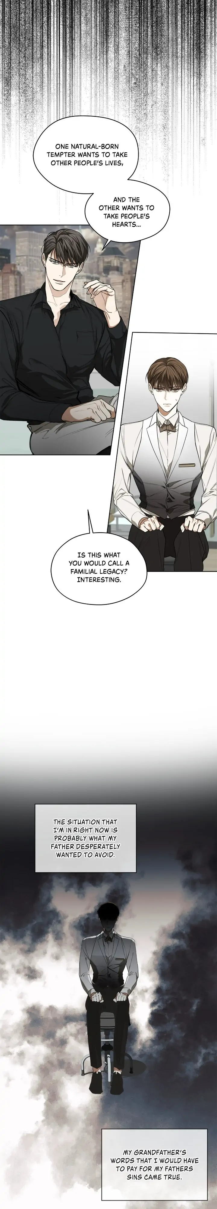 The Foul - Chapter 44 manhwa