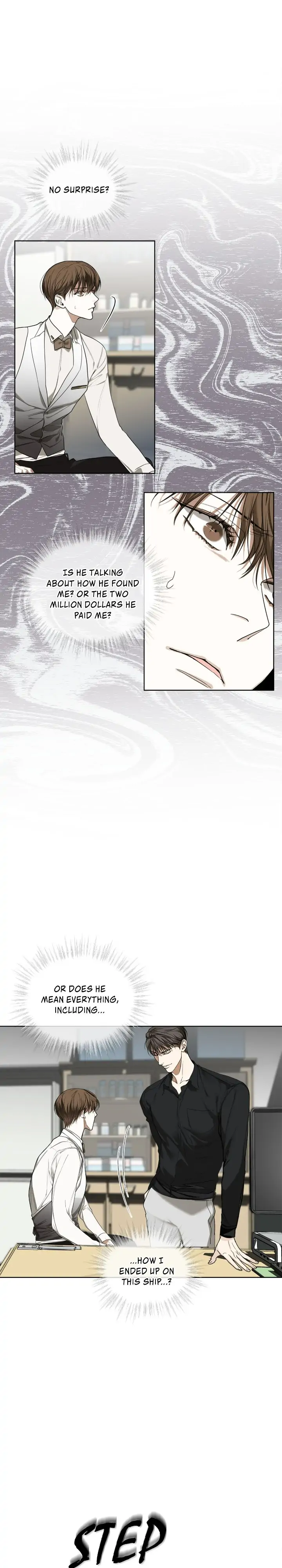The Foul - Chapter 44 manhwa