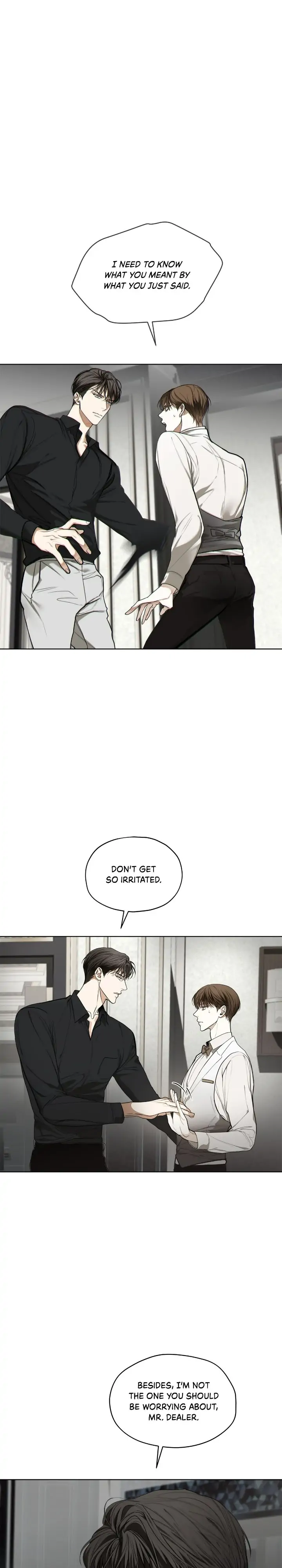 The Foul - Chapter 44 manhwa