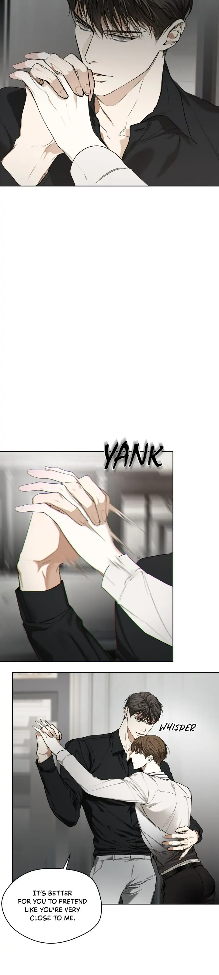The Foul - Chapter 44 manhwa