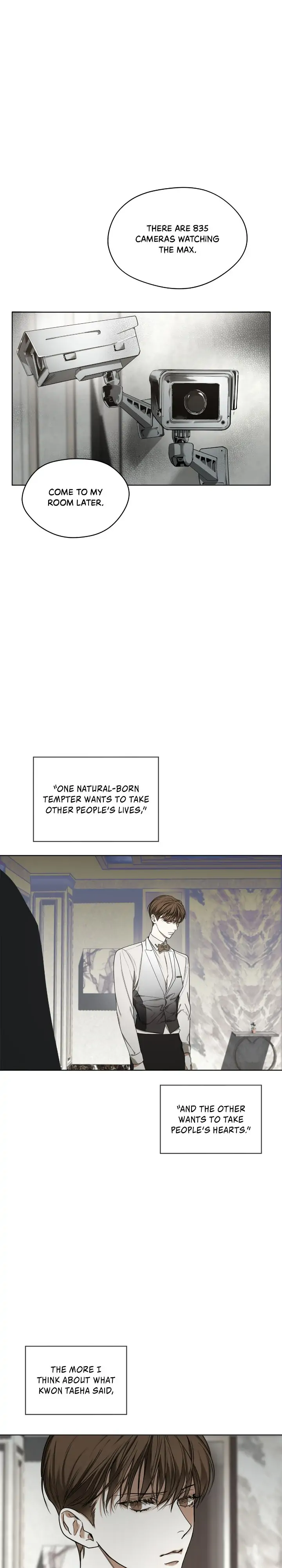 The Foul - Chapter 44 manhwa