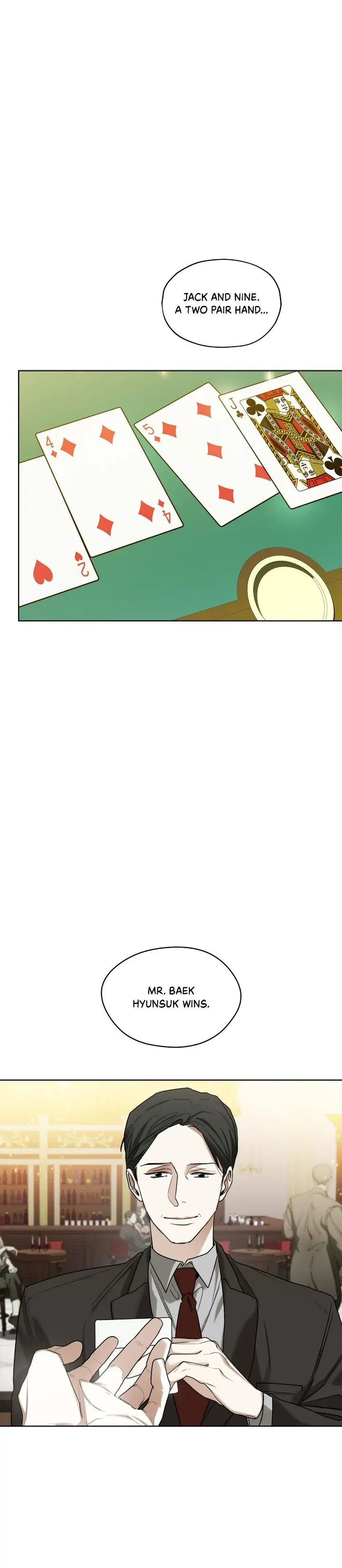 The Foul - Chapter 44 manhwa