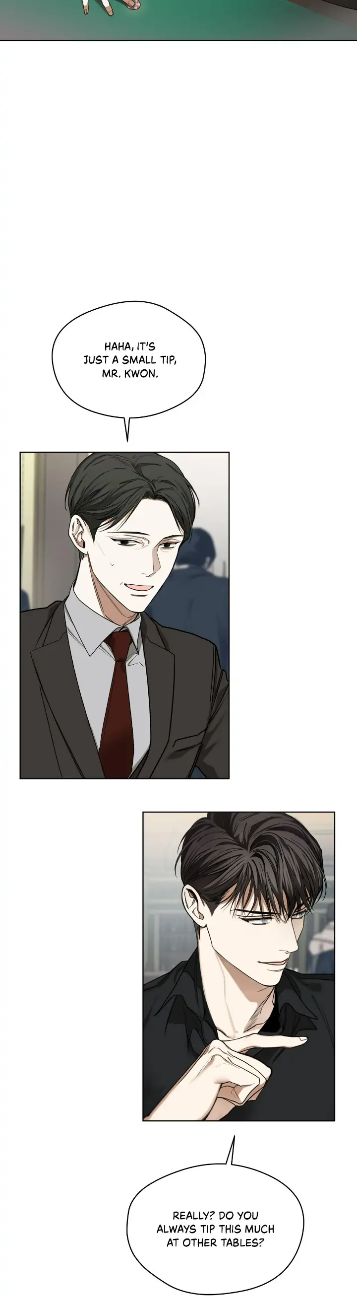 The Foul - Chapter 45 manhwa