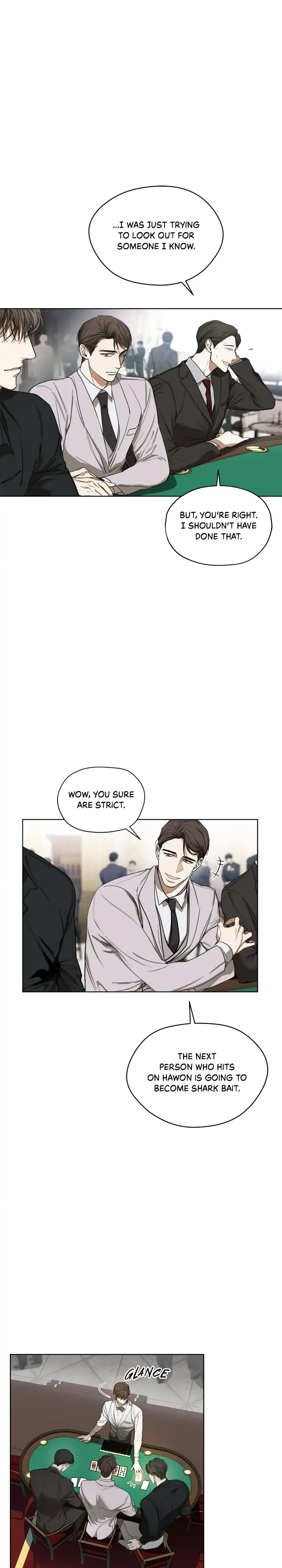 The Foul - Chapter 45 manhwa