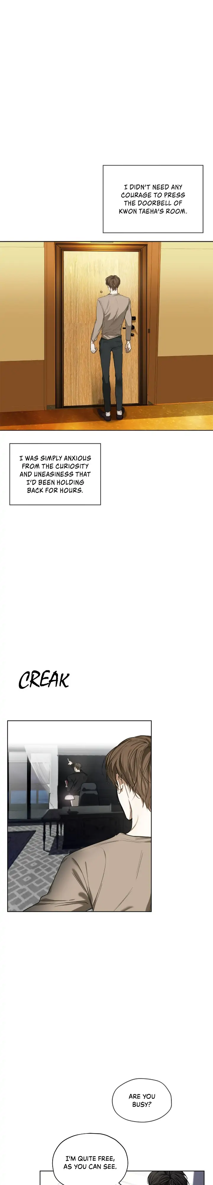 The Foul - Chapter 45 manhwa