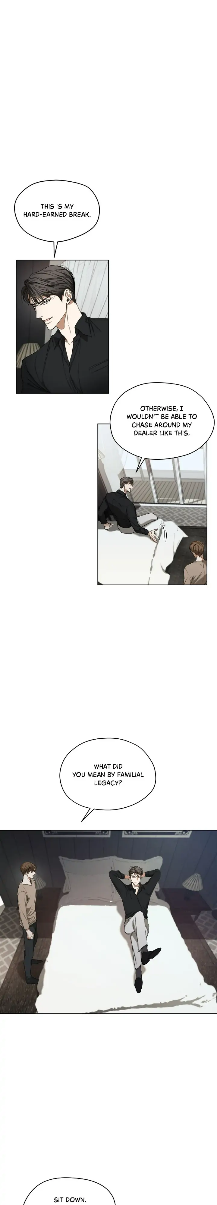 The Foul - Chapter 45 manhwa