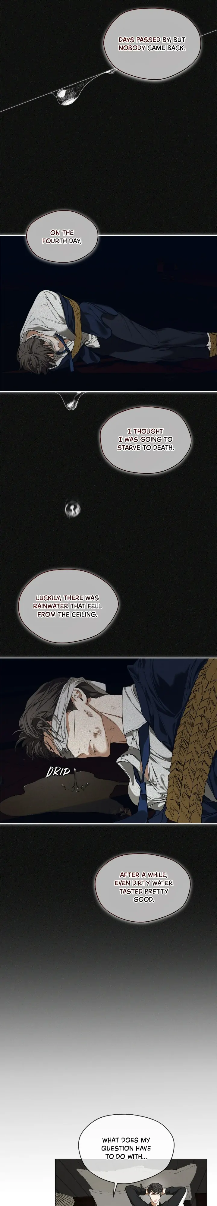 The Foul - Chapter 45 manhwa