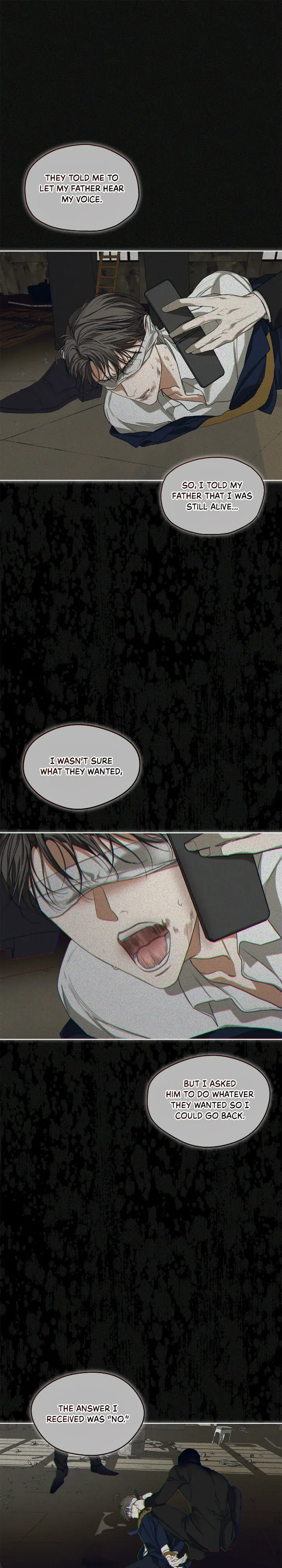 The Foul - Chapter 45 manhwa