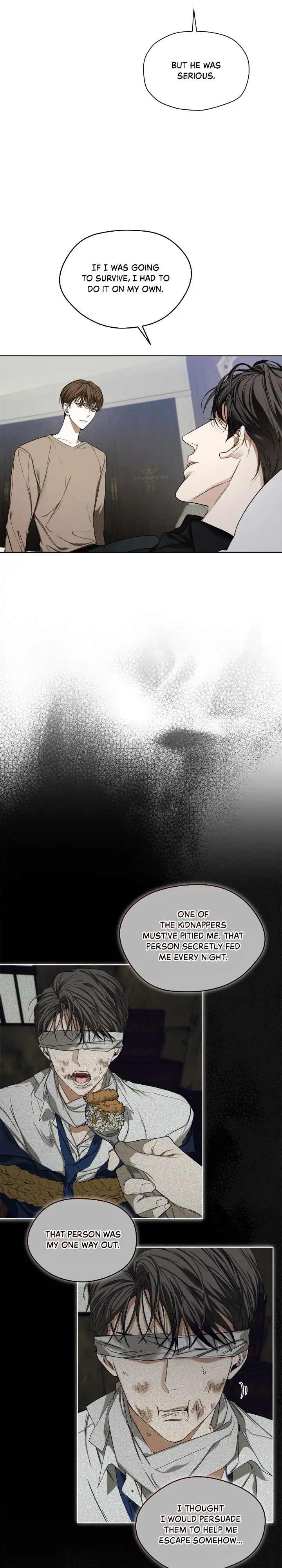 The Foul - Chapter 45 manhwa