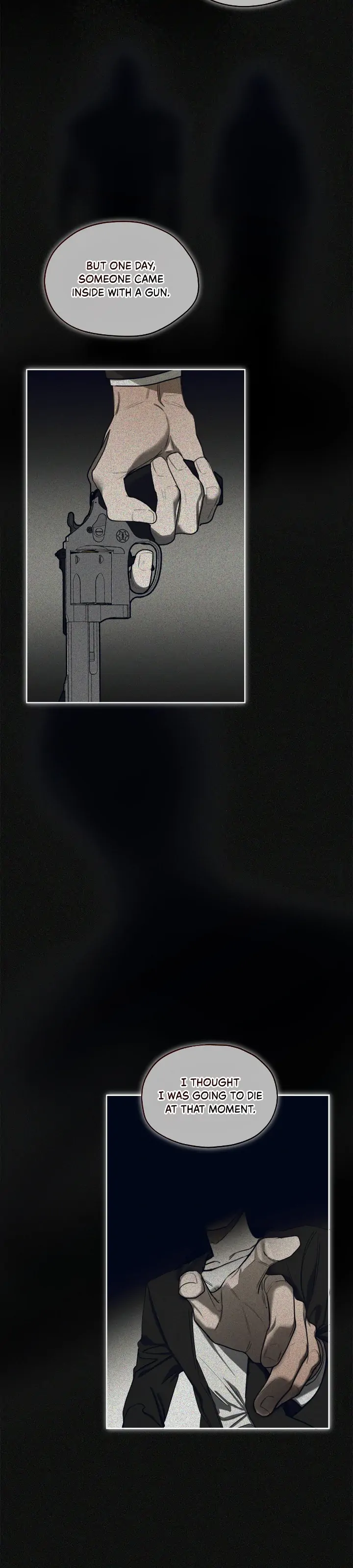 The Foul - Chapter 45 manhwa