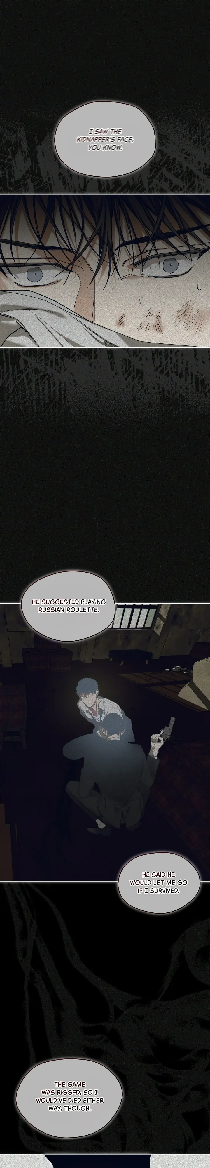 The Foul - Chapter 45 manhwa