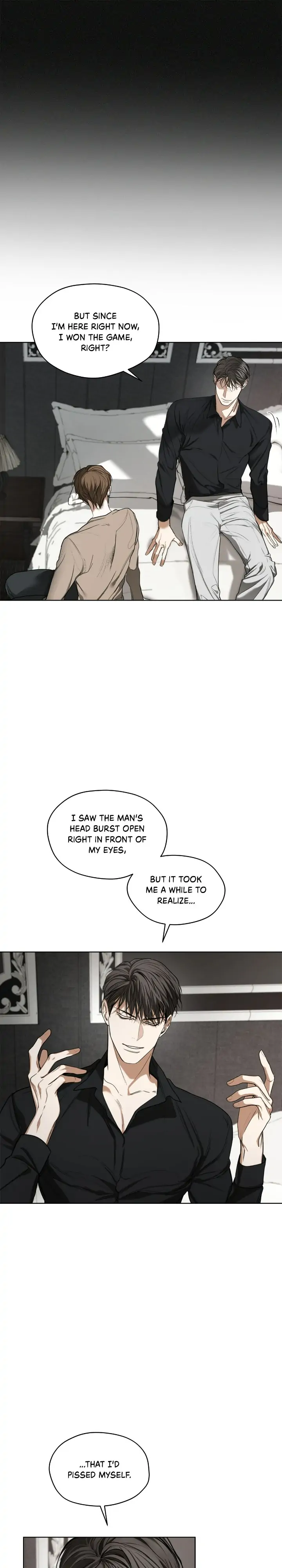 The Foul - Chapter 45 manhwa