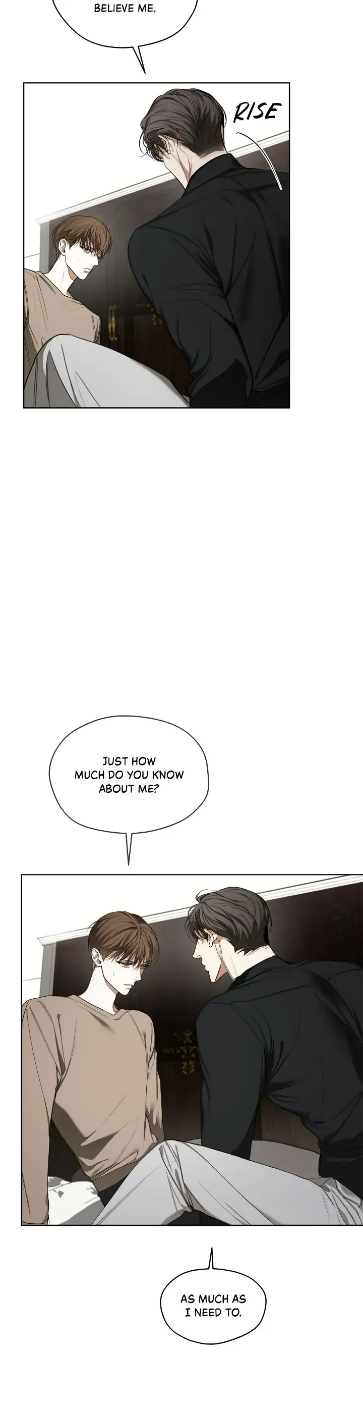 The Foul - Chapter 45 manhwa