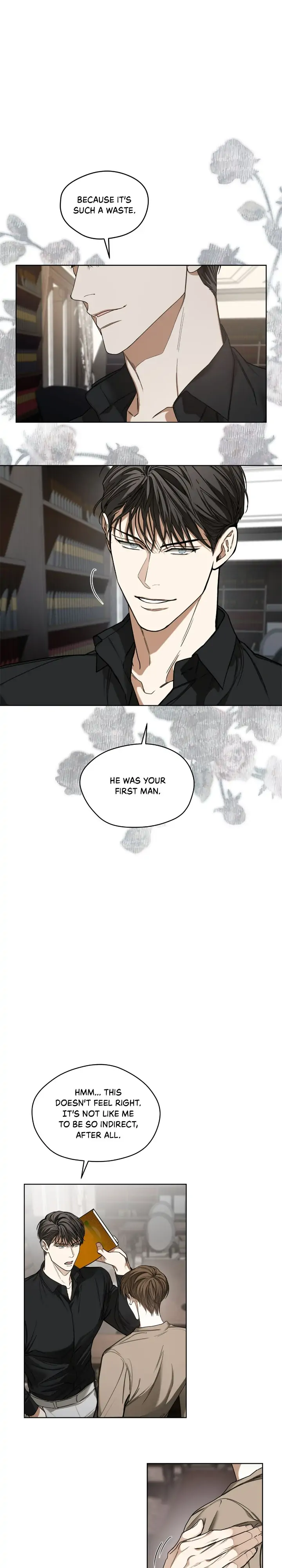 The Foul - Chapter 46 manhwa