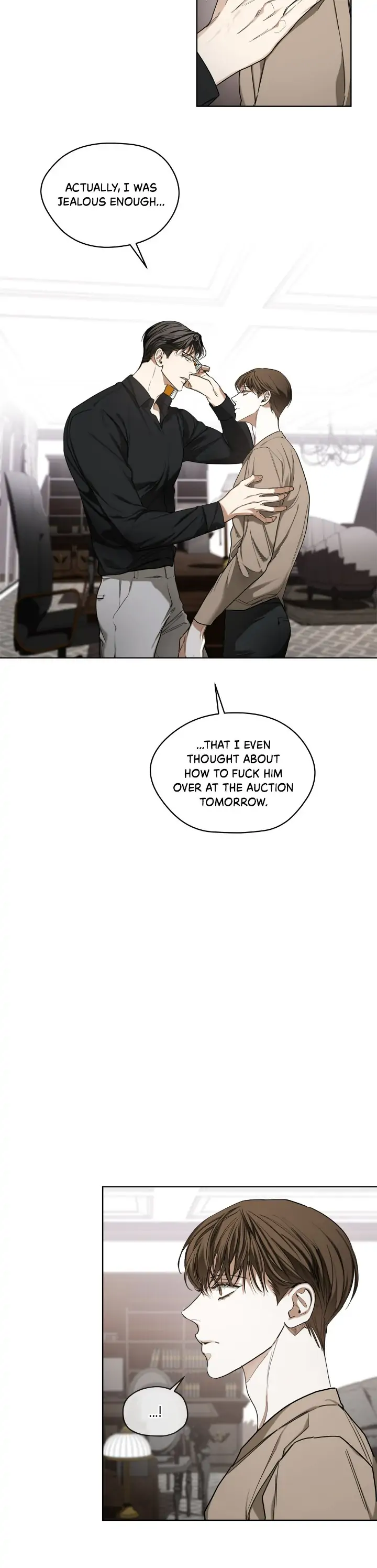 The Foul - Chapter 46 manhwa