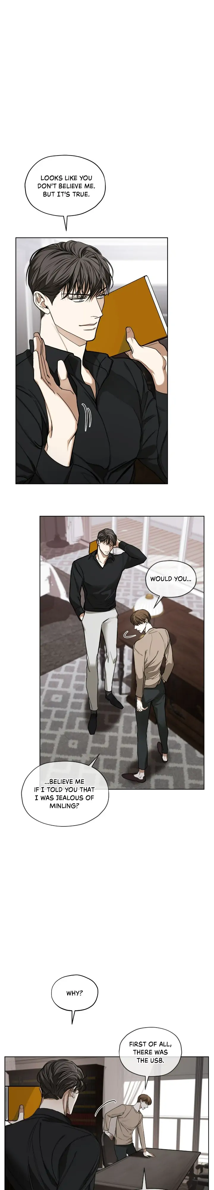 The Foul - Chapter 46 manhwa