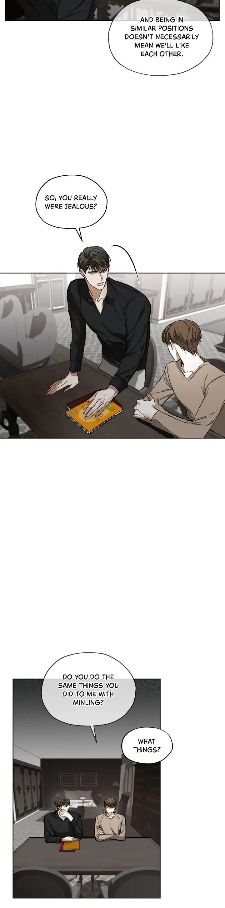 The Foul - Chapter 46 manhwa