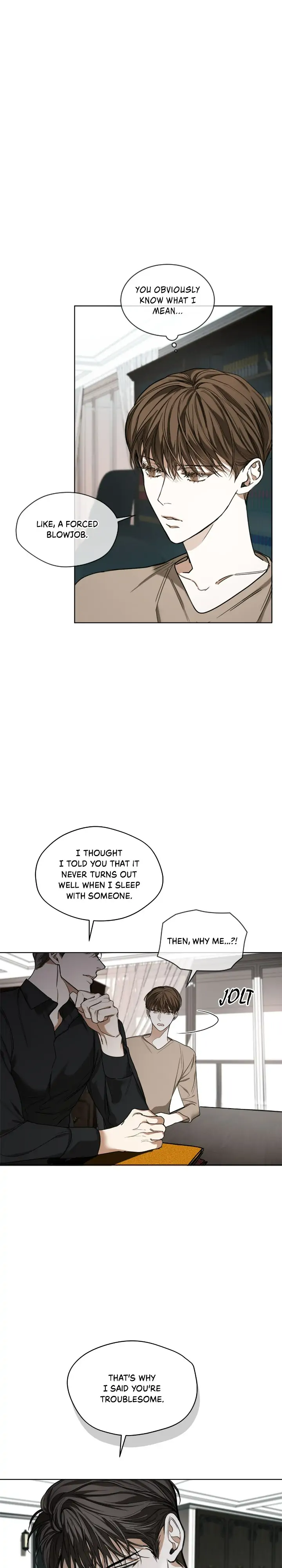 The Foul - Chapter 46 manhwa