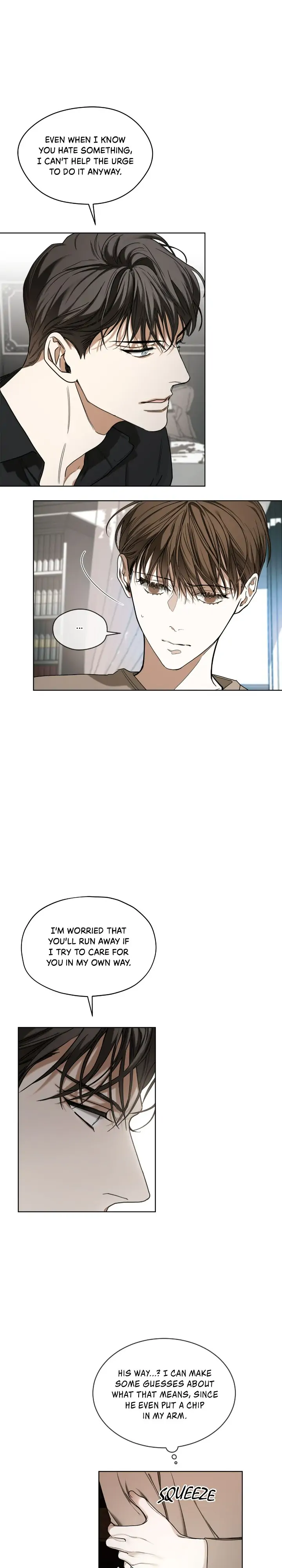 The Foul - Chapter 46 manhwa