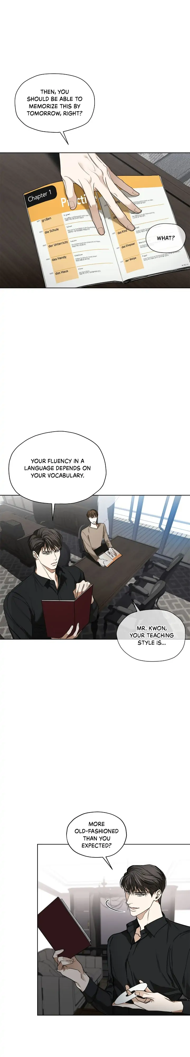 The Foul - Chapter 46 manhwa