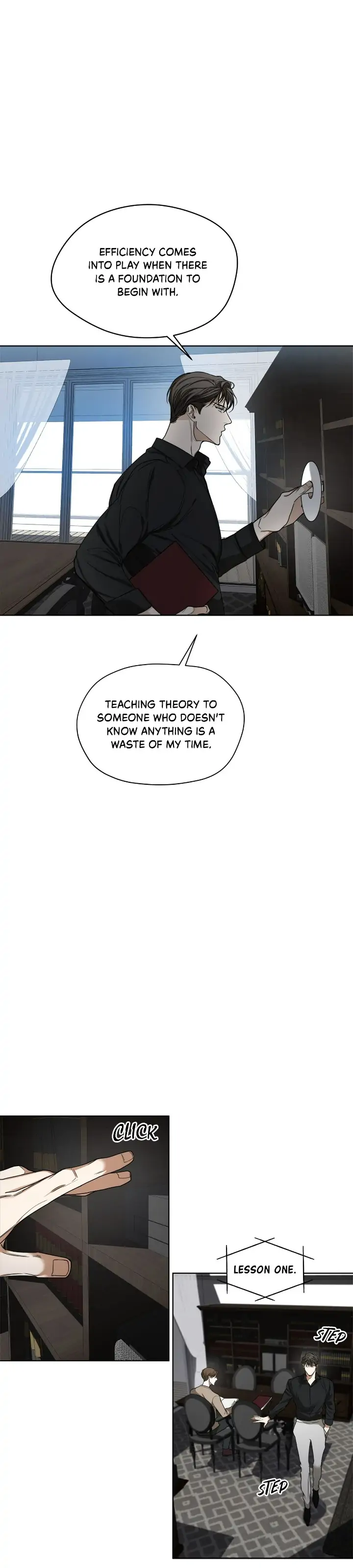 The Foul - Chapter 46 manhwa
