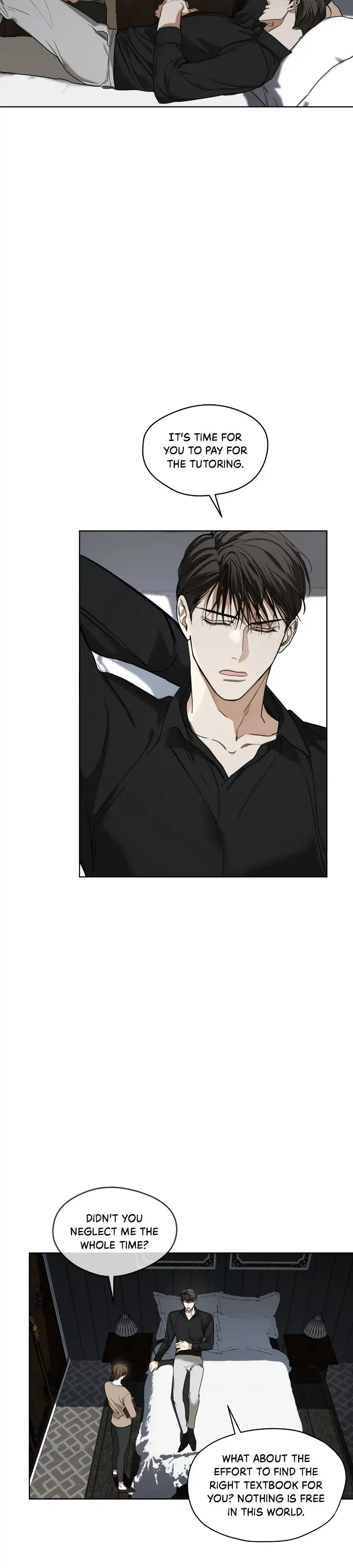 The Foul - Chapter 46 manhwa
