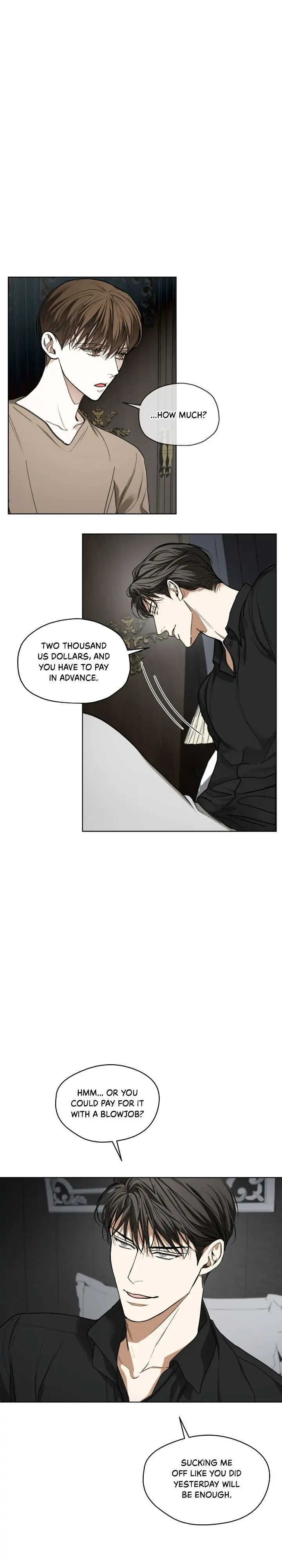 The Foul - Chapter 46 manhwa