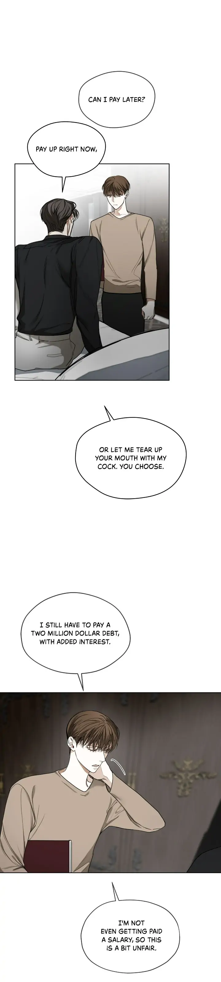 The Foul - Chapter 46 manhwa