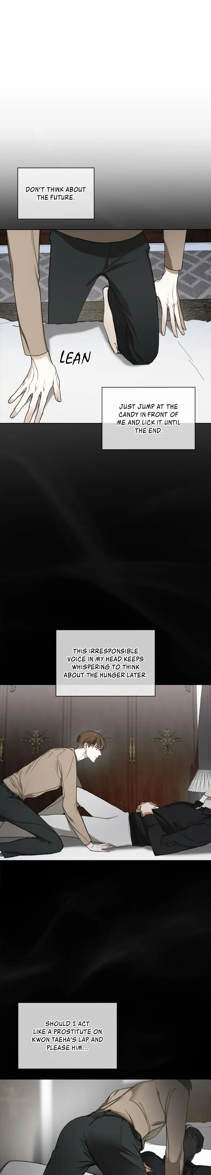 The Foul - Chapter 46 manhwa