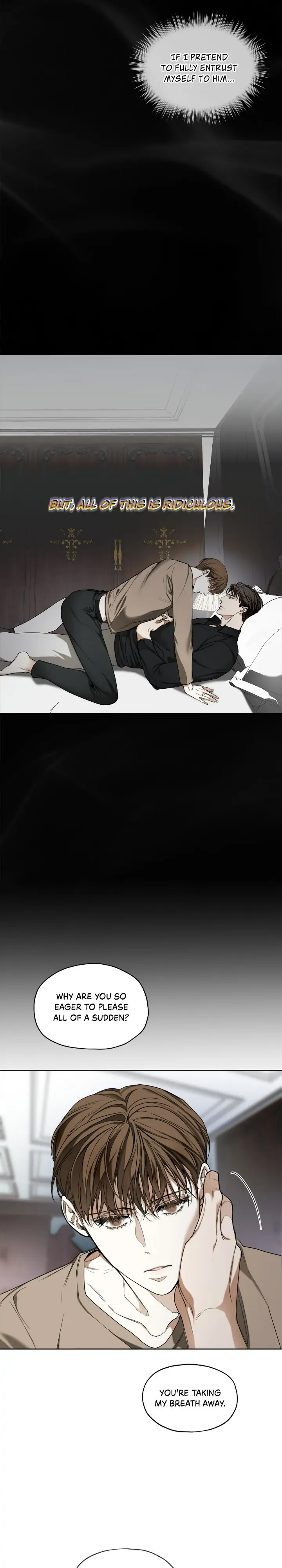 The Foul - Chapter 46 manhwa