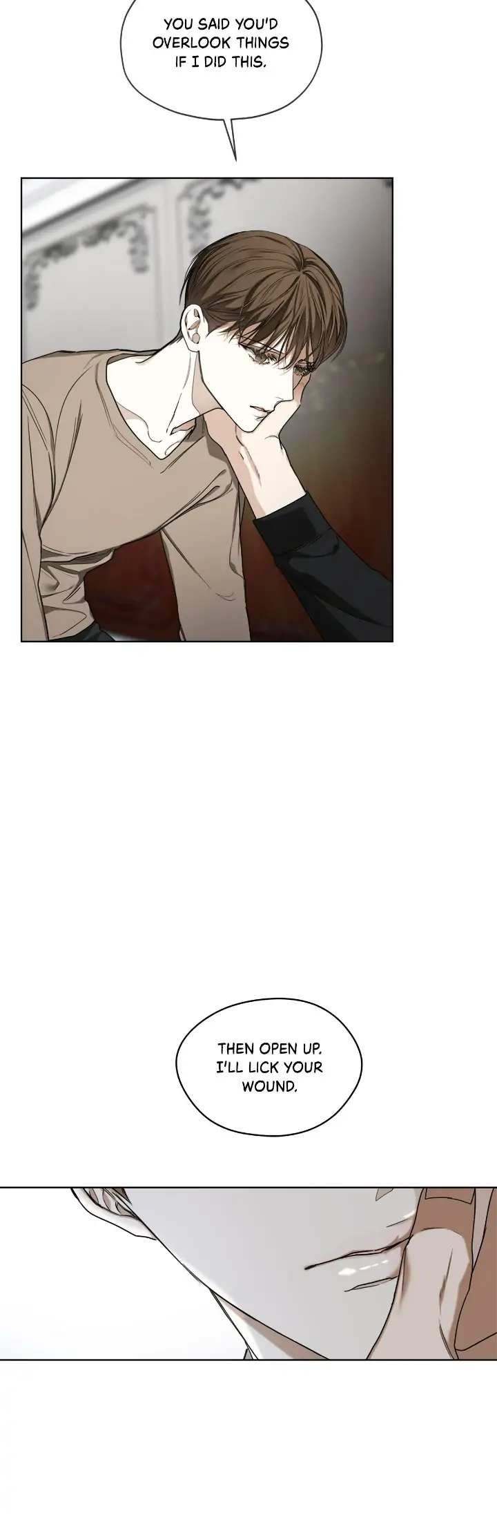 The Foul - Chapter 46 manhwa