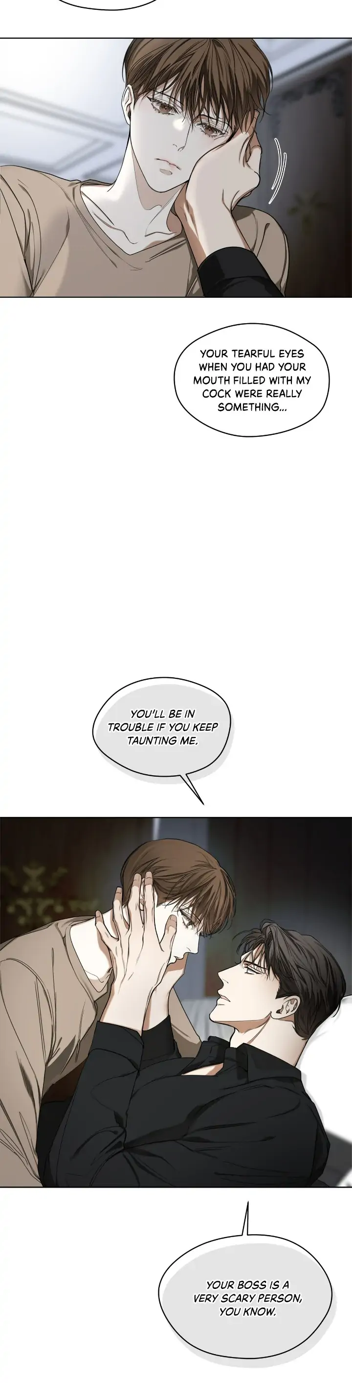 The Foul - Chapter 46 manhwa