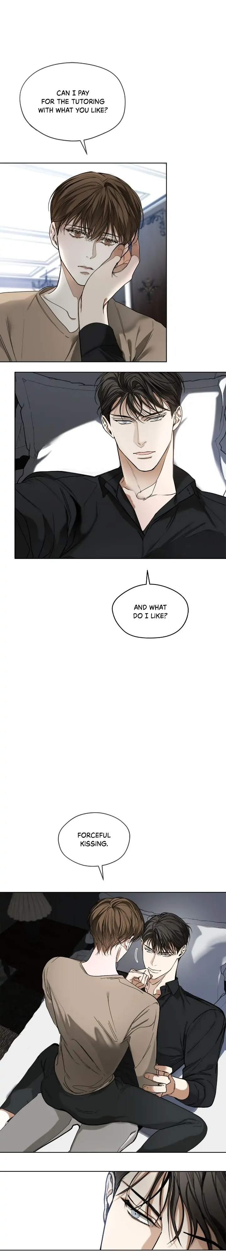 The Foul - Chapter 47 manhwa