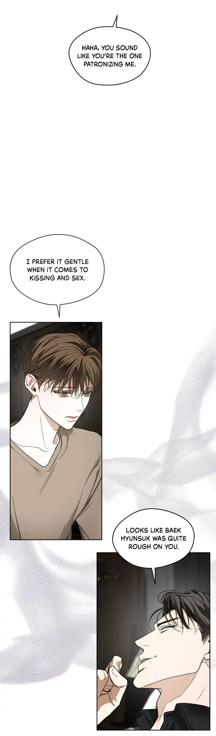 The Foul - Chapter 47 manhwa
