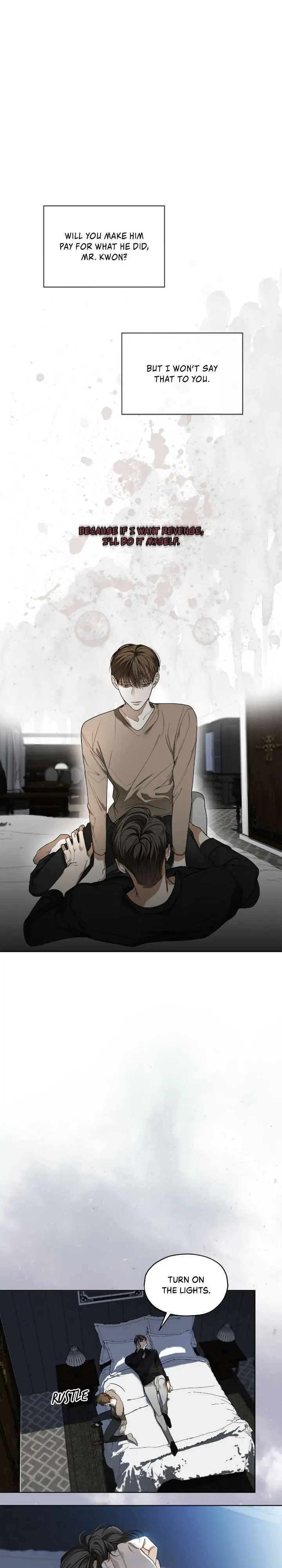 The Foul - Chapter 47 manhwa