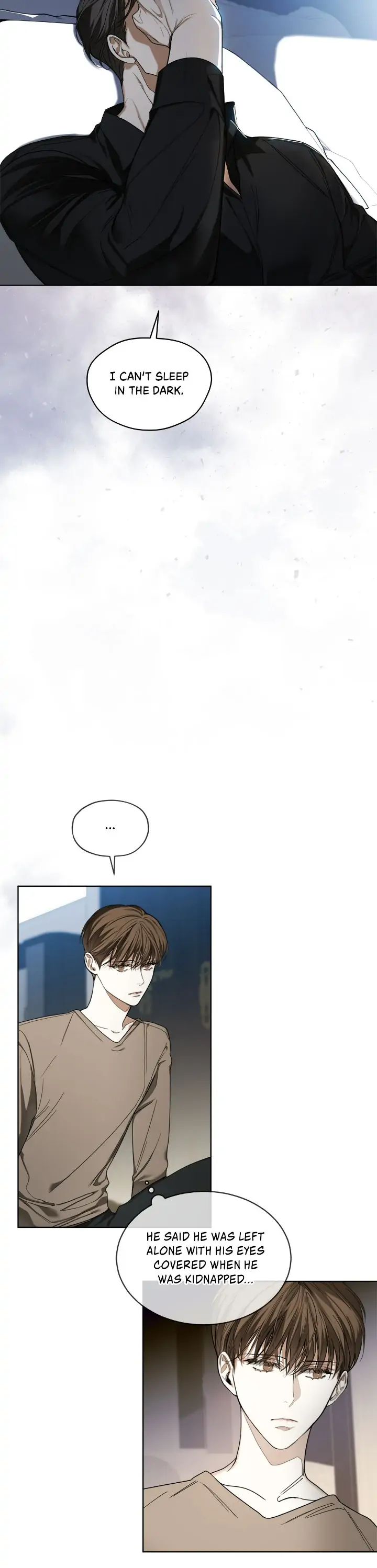 The Foul - Chapter 47 manhwa
