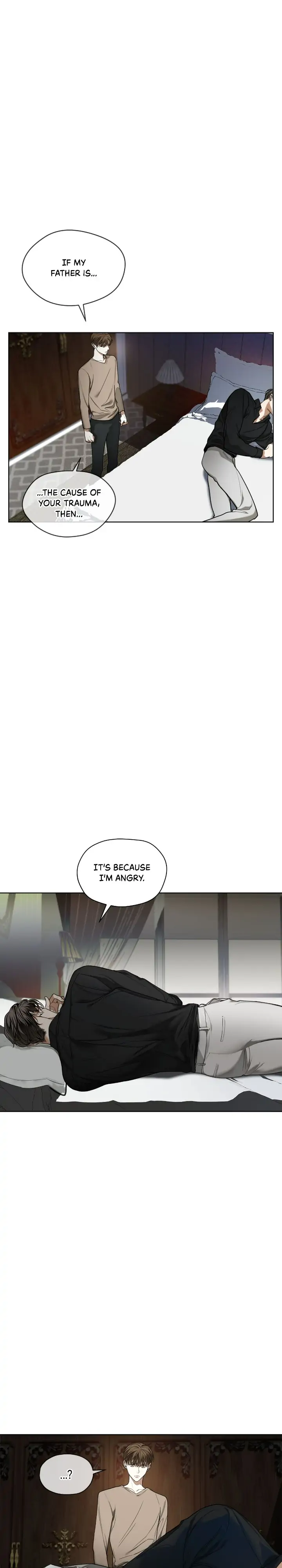 The Foul - Chapter 47 manhwa