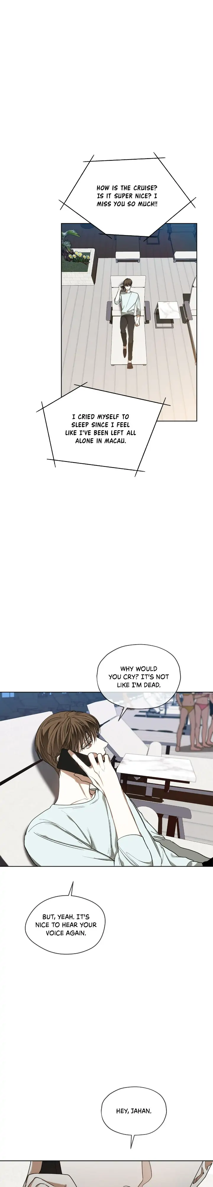 The Foul - Chapter 47 manhwa