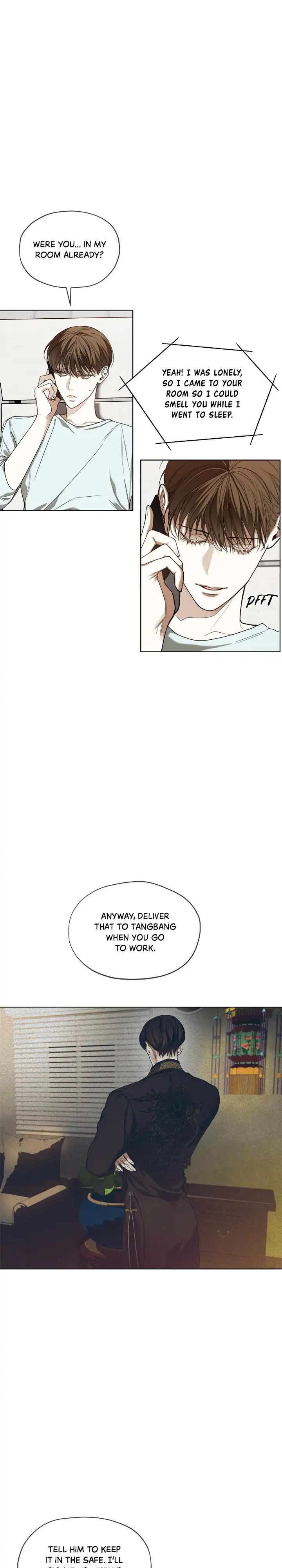 The Foul - Chapter 47 manhwa