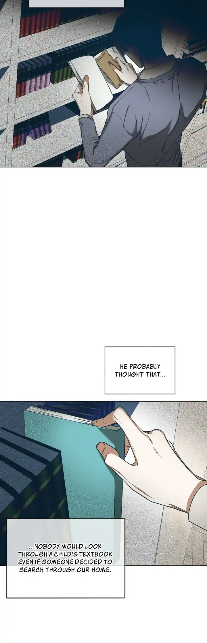 The Foul - Chapter 47 manhwa