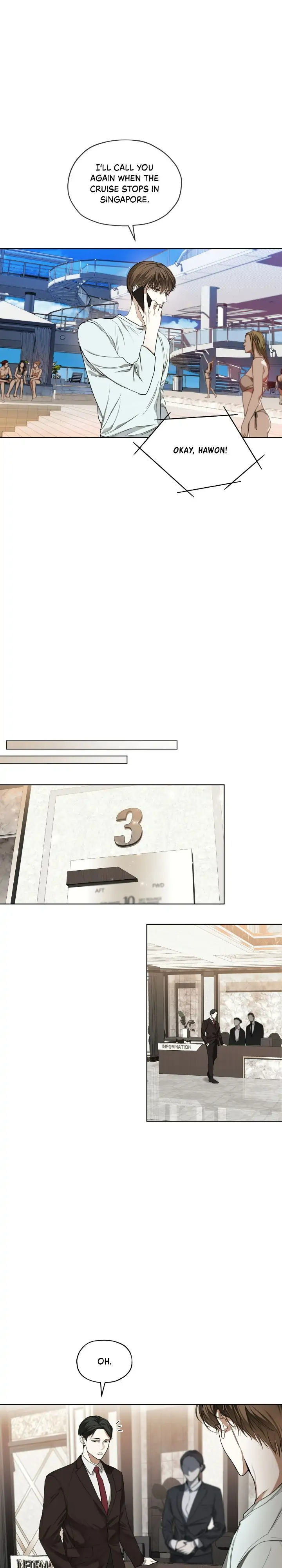 The Foul - Chapter 47 manhwa