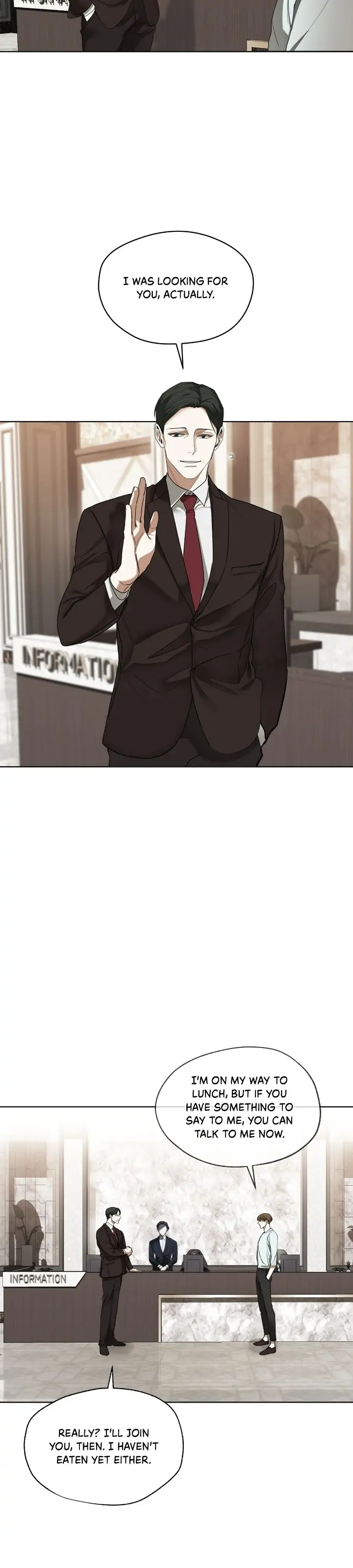 The Foul - Chapter 47 manhwa