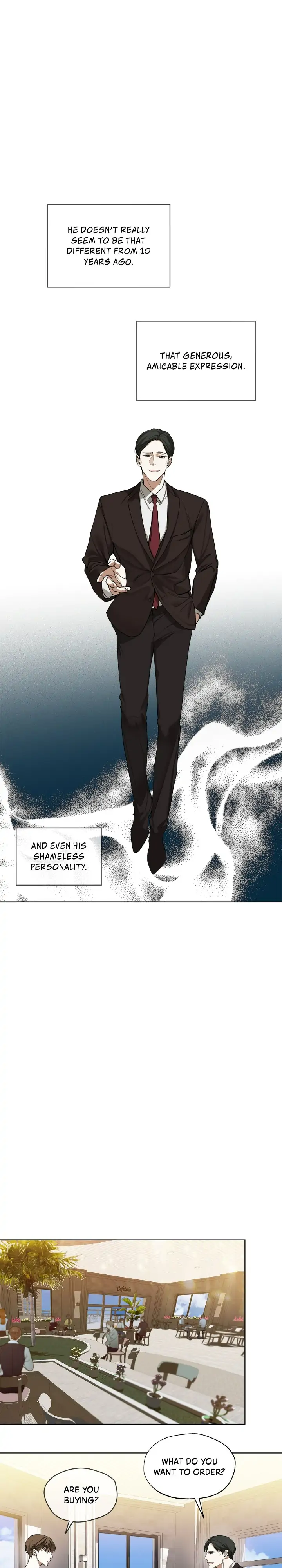 The Foul - Chapter 47 manhwa