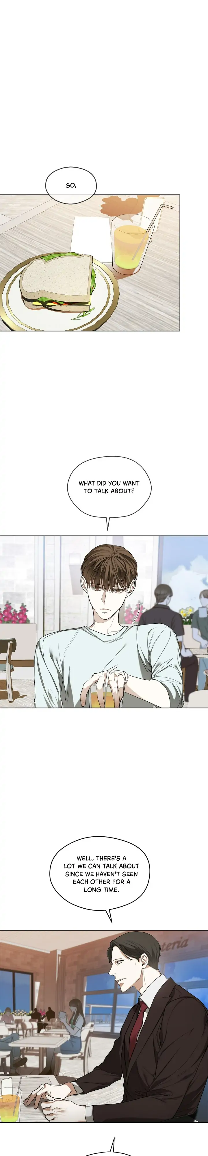 The Foul - Chapter 47 manhwa