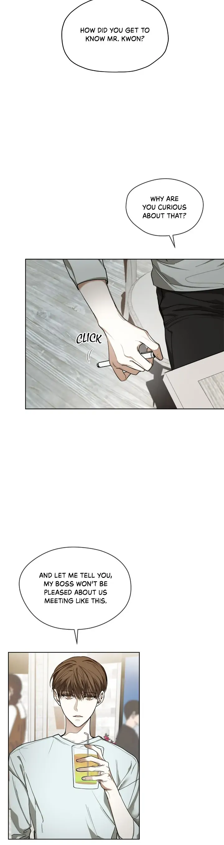 The Foul - Chapter 47 manhwa