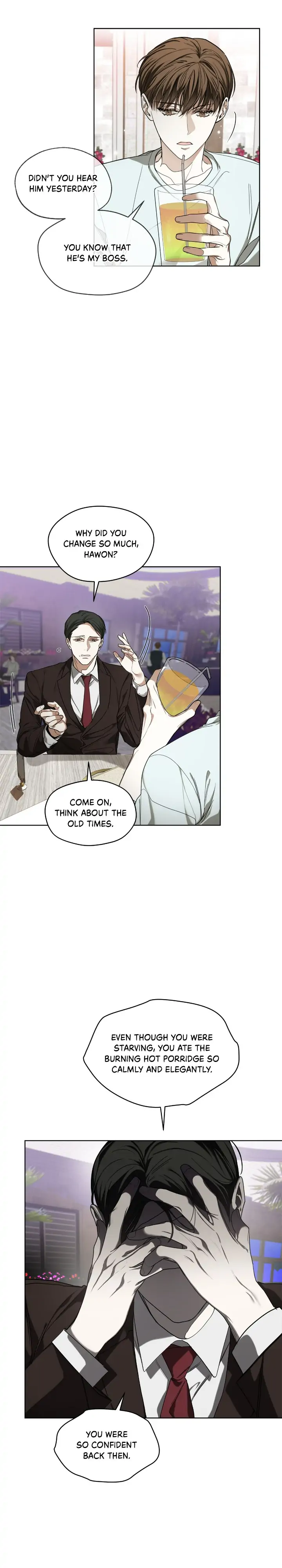 The Foul - Chapter 47 manhwa