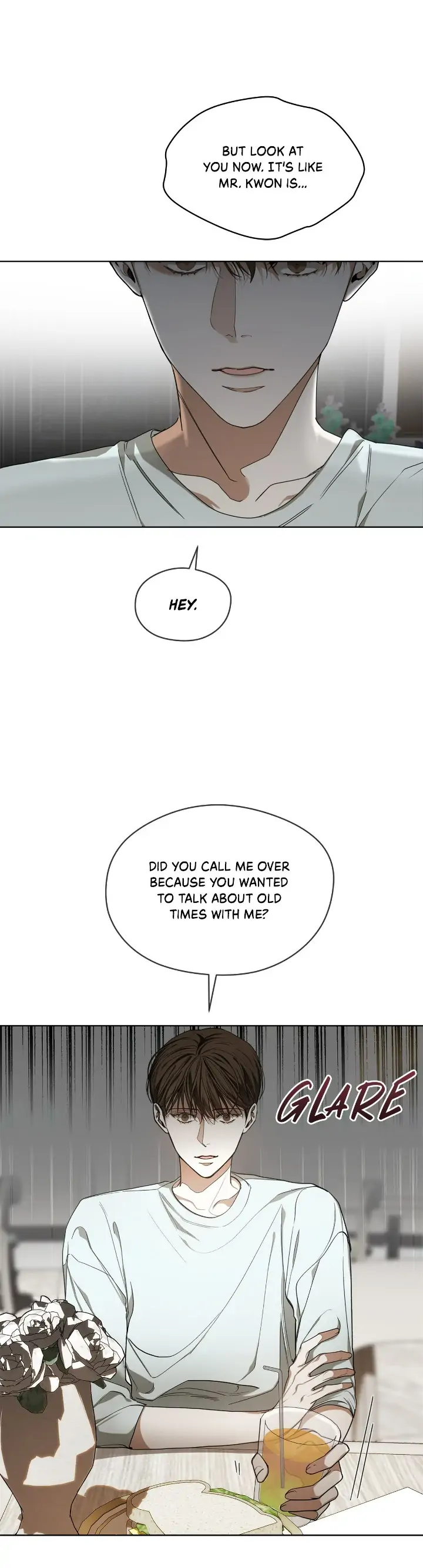 The Foul - Chapter 47 manhwa
